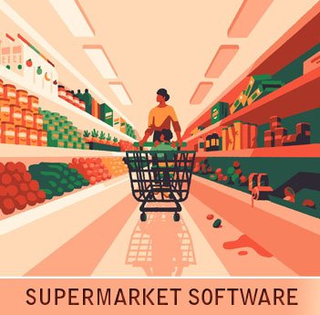 Super Market Billing Software