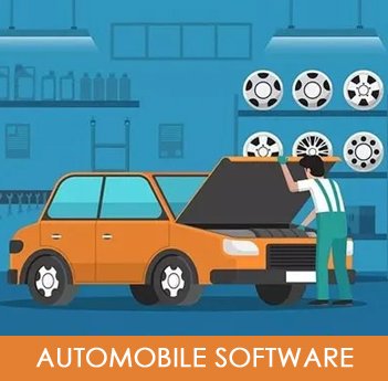 automobile billing software