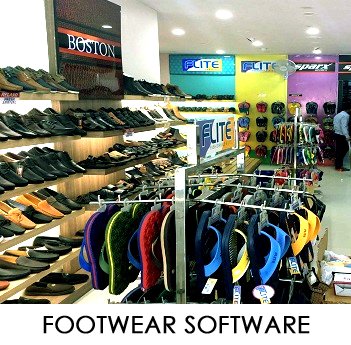 footwear billing software